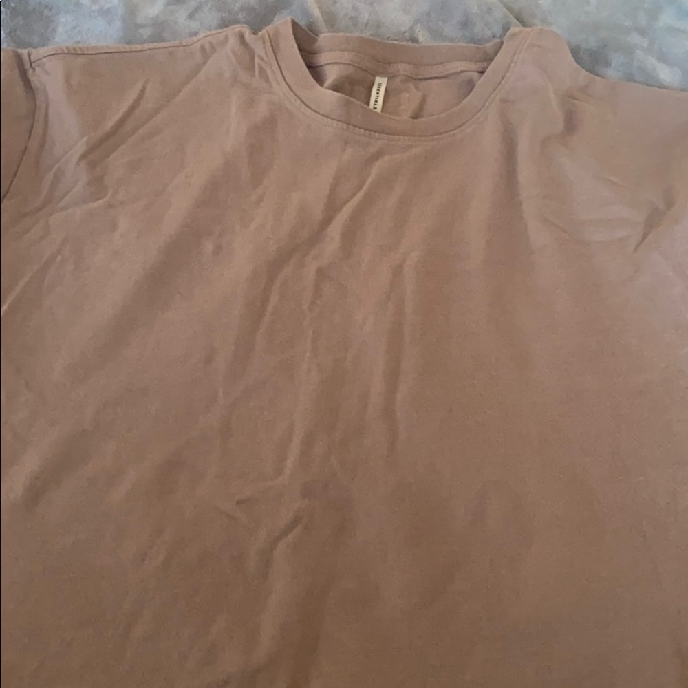 Fear of god essentials T-shirt